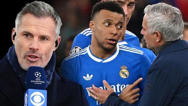 Jamie Carragher: 'Mourinho bunu söyleyecek son kişi'