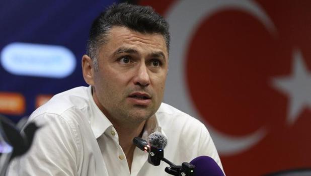 Burak Yılmaz PFDK'ya sevk edildi