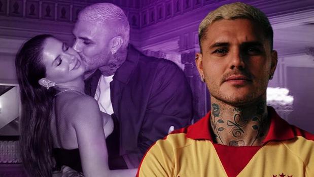 Boğaz'da aşk başkadır! Mauro Icardi ve China Suarez yine olay oldu 'Her şey göründüğünden daha yakın'