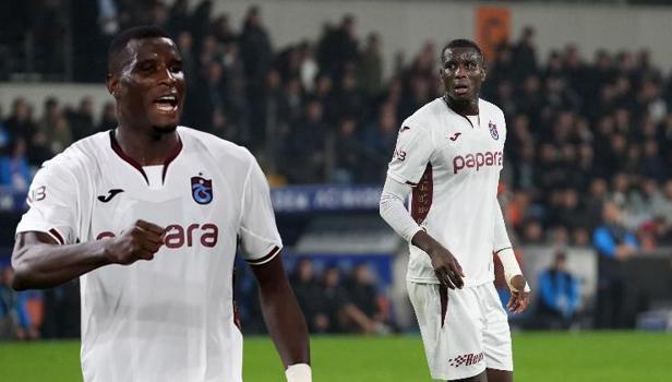 Trabzonsporlu Onuachu'ya dudak uçuklatan transfer teklifi!