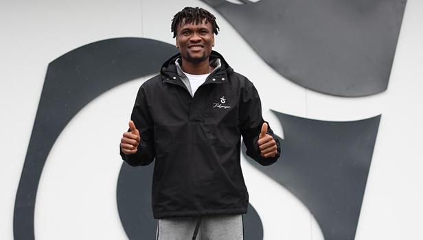 Nwaiwu Trabzonspor'a transfer sürecini anlattı