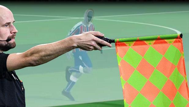 'Offside with his nose' VAR fire in the Premier League: Goal canceled