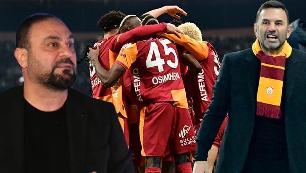 Hasan Şaş Beşiktaş-Galatasaray derbisi sonrası bombaladı 'Yapı var, kapı var, sapı var dendi...'