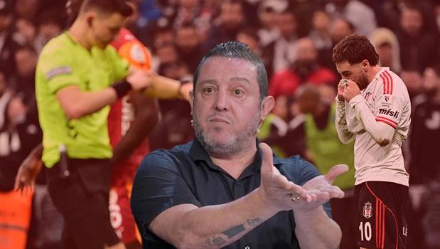 Nihat Kahveci derbi sonrası canlı yayında çılgına döndü! 'Hep bizi konuşacaksınız dercesine...'