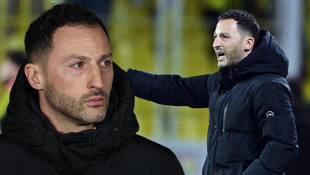 Fenerbahce coach Domenico Tedesco: 'A very big win'