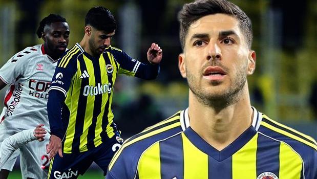 'Asensio önderliğinde İstanbul'da çılgınlık' Fenerbahçe'de Asensio'nun performansı Avrupa'da manşetlerde