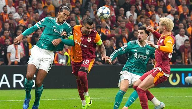 Galatasaray-Liverpool maçında 7 yıldız tehlikede!