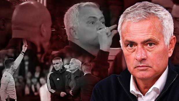 Mourinho'yu onca kişi zapt edemedi, dilinde yine Fenerbahçe vardı 'Ben nasıl hainim söylesinler!'