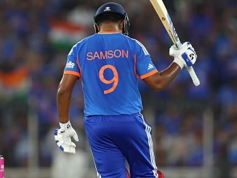 Sanju Samson: From Shattered Dreams to India’s World Cup Savior