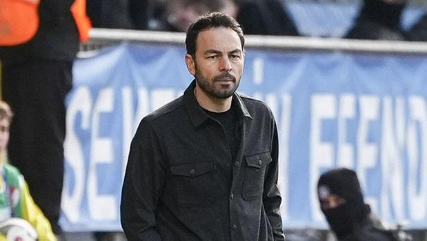 Kocaelispor teknik direktörü Selçuk İnan: 'Önemli olan kazanılan 3 puan'