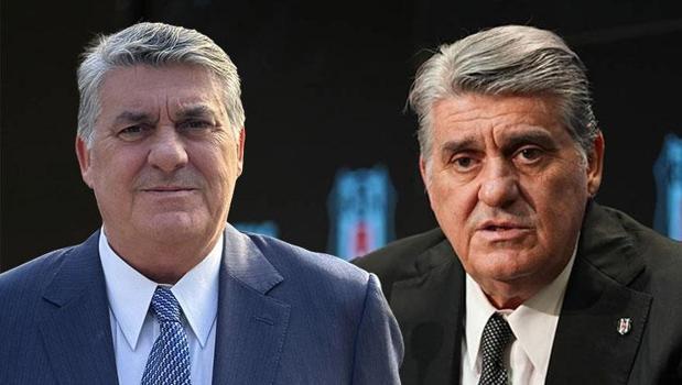 ÖZEL| Beşiktaş Başkanı Serdal Adalı'dan olay VAR sözleri: 'Tiyatro mu oynuyoruz?'