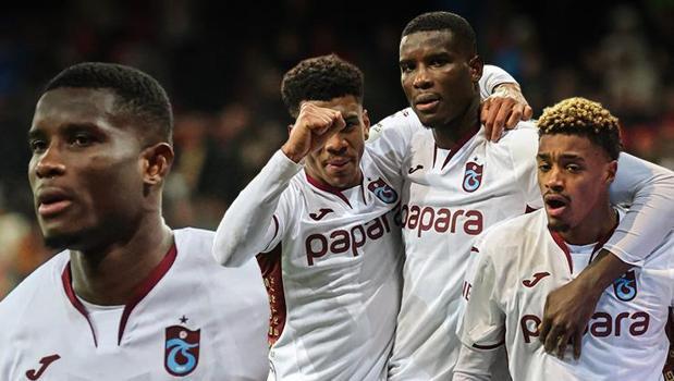 Kayserispor - Trabzonspor maçı Canlı Anlatım - Kayseri TS maçı kadroları, skoru ve istatistikleri (Süper Lig 25. hafta)