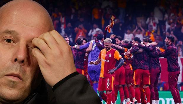 'Daha önce böyle bir şeyle karşılaşmadım' Arne Slot'tan Galatasaray-Liverpool maçı itirafı: Galatasaray'dan bir oyuncu seçseydim...