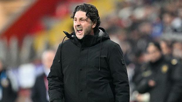 Trabzonspor teknik direktörü Fatih Tekke: 'Daha iyi olmak zorundayız'