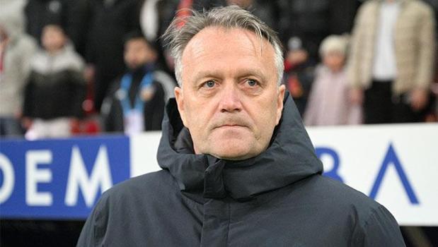 Kayserispor teknik direktörü Erling Moe: 'Basit bir penaltı verildi'