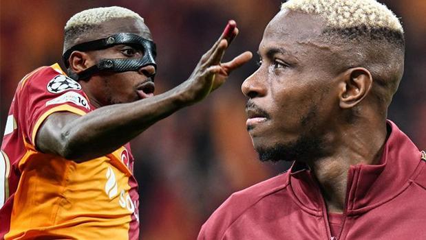 Osimhen için yarış sezon bitmeden başladı! Galatasaray 1 kuruş aşağı inmiyor, 3 Avrupa devi kapıda