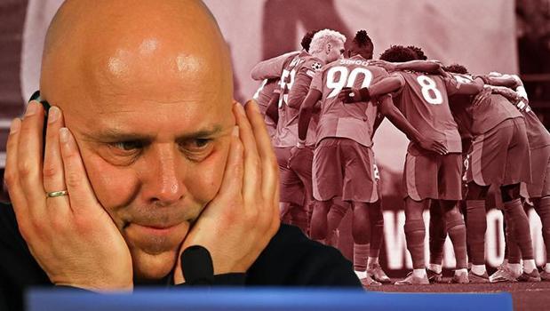 Dananın kuyruğu Galatasaray maçında kopacak! Liverpool'da taşlar yerinden oynuyor