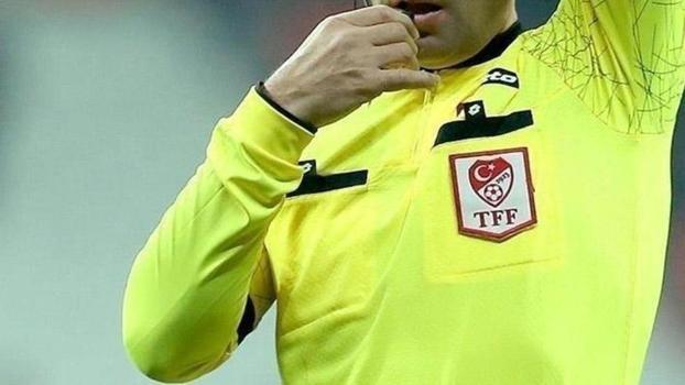 Galatasaray-Başakşehir maçının hakemi belli oldu!