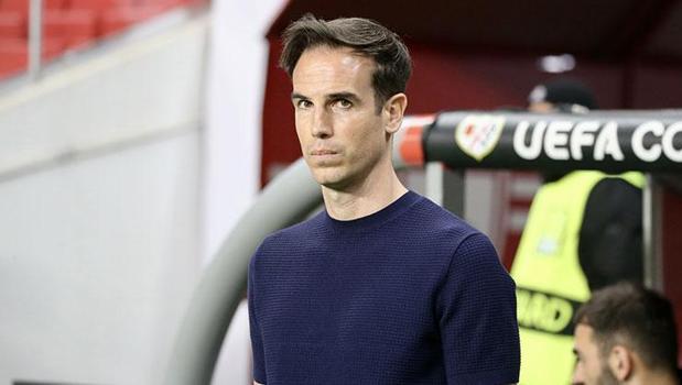 Rayo Vallecano Teknik Direktörü Inigo Perez Soto: 'Rövanş için güzel bir skor aldık'