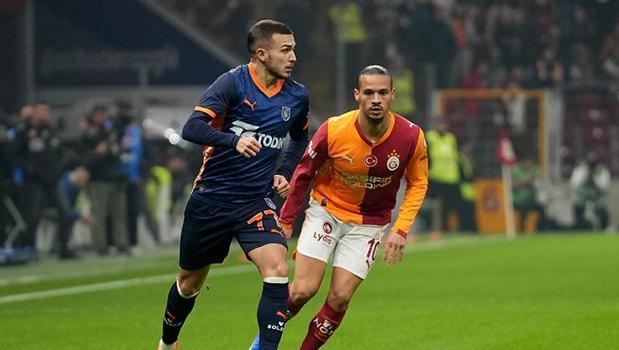 Galatasaray - Başakşehir maçı canlı izle | GS - Başakşehir maçı şifresiz (Süper Lig maçı canlı yayın)