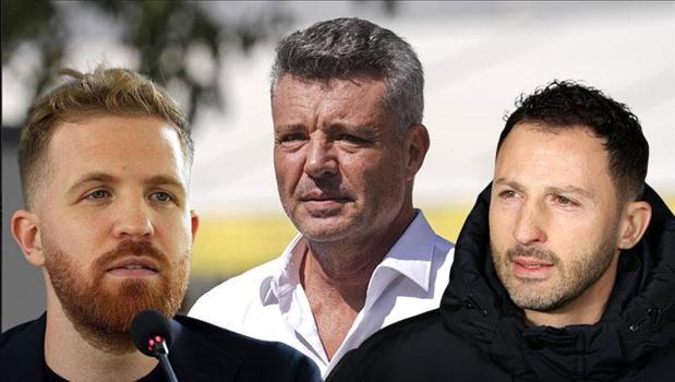 Fenerbahçe'de kritik toplantı başladı, karar zamanı! Tedesco, Devin Özek ve Sadettin Saran...