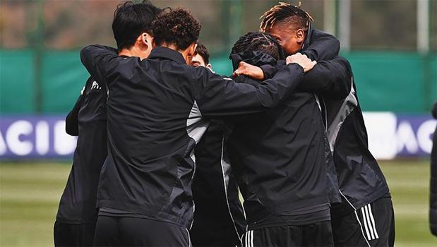 Beşiktaş'ın Gençlerbirliği maçı kadrosu belli oldu
