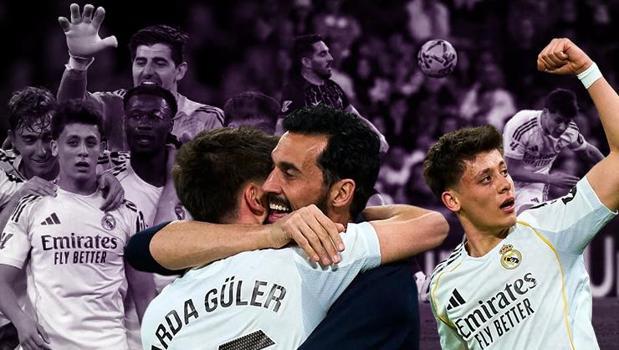 Arda Güler 68 metreden attı tarihe geçti! Perez kayıtsız kalamadı 'Tarihte hatırladığım en iyi sanat eseri' Puskas'a aday