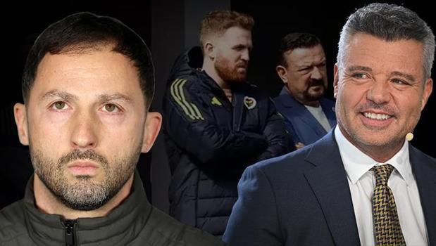 Sedettin Saran ve Tedesco'nun görüşmesinin detayları ortaya çıktı! Tazminat detayı...