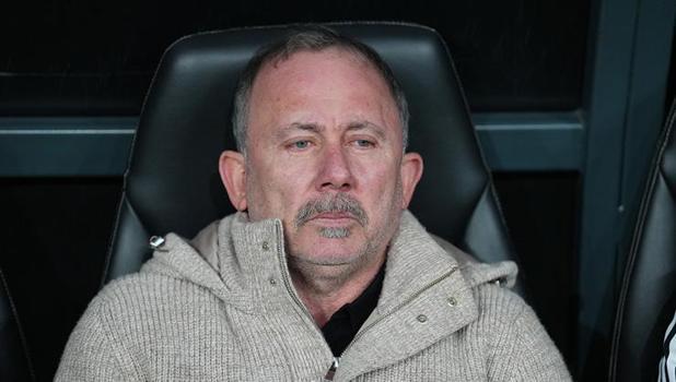 Sergen Yalçın'dan tek değişiklik