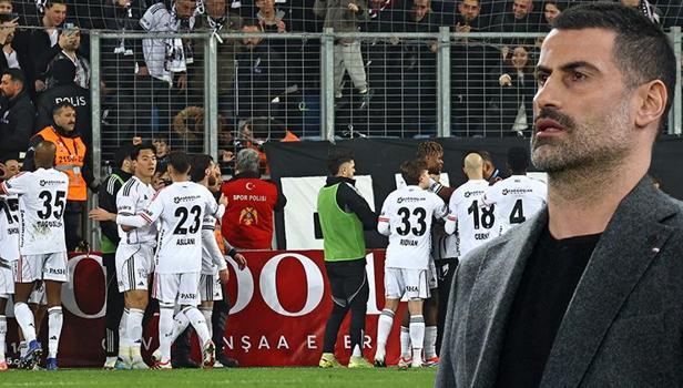 Beşiktaş, başkent Ankara'da yara sardı! 10 kişi kalan Gençlerbirliği, direnemedi... (Maç özeti | Gençlerbirliği 0-2 Beşiktaş)