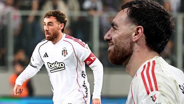 Orkun Kökçü'den muhteşem gol! Örümcek ağlarını aldı