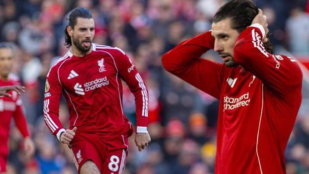 Liverpool, Galatasaray maçı öncesi şoka girdi! Szoboszlai: Konferans Ligi'ne razı olmamız gerekecek