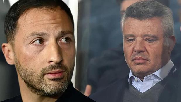 Fenerbahçe'de Tedesco'ya şartlı onay çıktı! Mourinho sayesinde kaldı