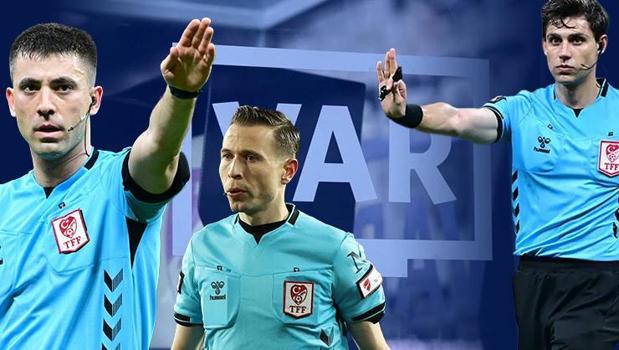 Süper Lig'de 26. hafta hakem raporu açıklandı: 'Ana gündem yine VAR odasındaki standart kaybı'