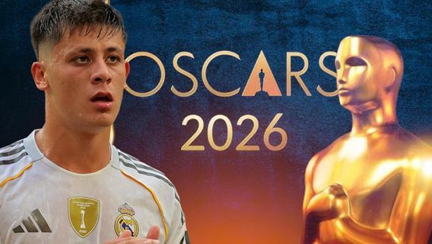 Oscar Ödülleri'ne Arda Güler damgası! Real Madrid durdu durdu bombayı gece yarısı patlattı
