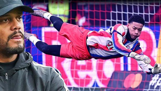 Bayern Münih'te kaleci kalmadı! Hepsi sakatlandı, Kompany sürpriz bir karara imza attı