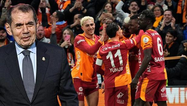 Galatasaray'dan Liverpool maçına dev ödül! Tarihi başarıya tarihi prim