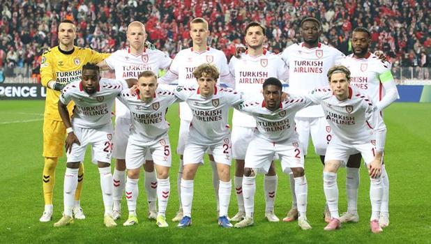 Samsunspor İspanya'da turlamak istiyor