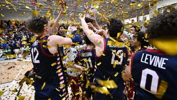 Power’s Historic Night Propels Penn to Ivy League Glory