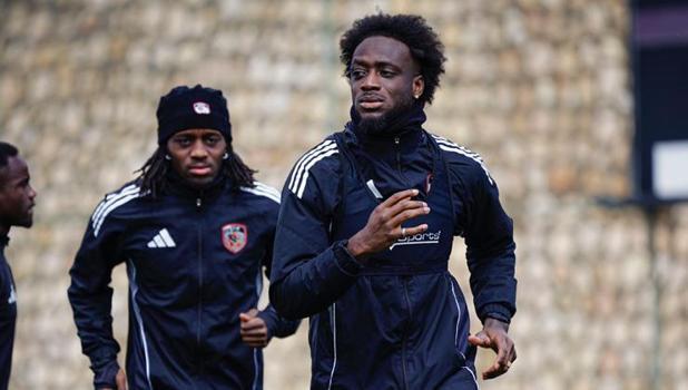 Gaziantep FK, Fenerbahçe maçına hazır