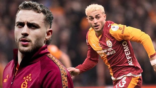 Galatasaray efsanesi Prekazi'den Barış Alper Yılmaz'a övgü dolu sözler... 'Değeri en az 50 milyon euro'
