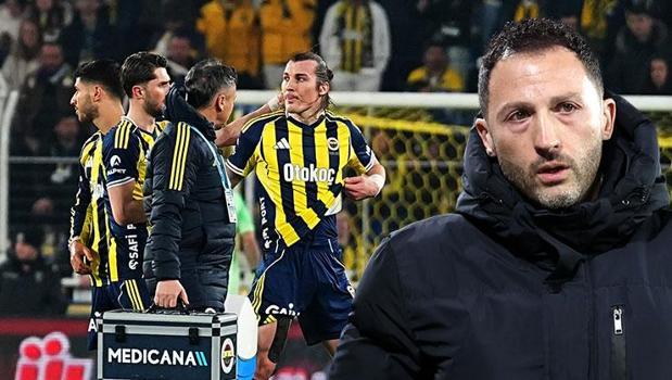 Sakatlığını atlattı! Fenerbahçe'nin yıldızı geri döndü