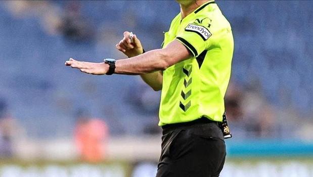 Süper Lig'de haftanın hakemleri belli oldu