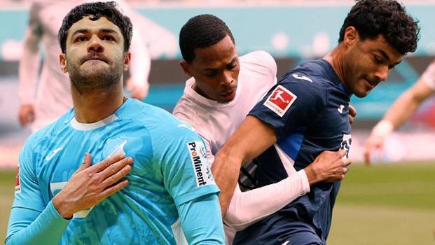 Ozan Kabak Bundesliga'yı çok sevdi! Son 5 haftada 4. kez...