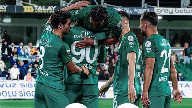 Bodrum FK evinde 3 puana rahat uzandı... Bodrum FK - Boluspor maç sonucu 2-0