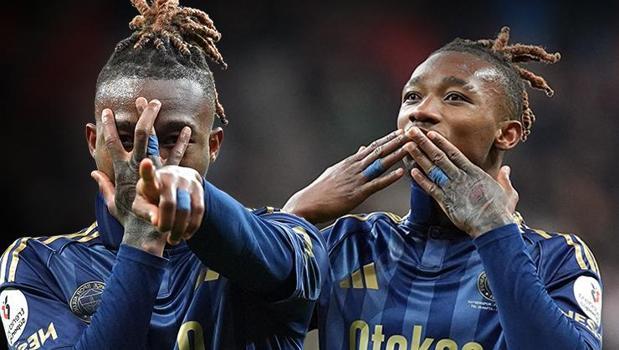 Dorgeles Nene pulls the plug in Kayseri! 5 goals in the last 5 games