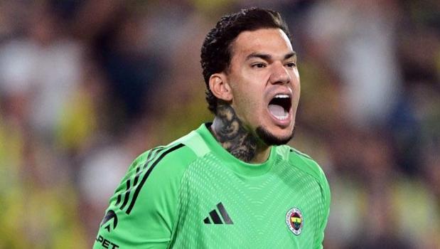 Fenerbahce star Ederson Moraes: 'We cannot afford mistakes'