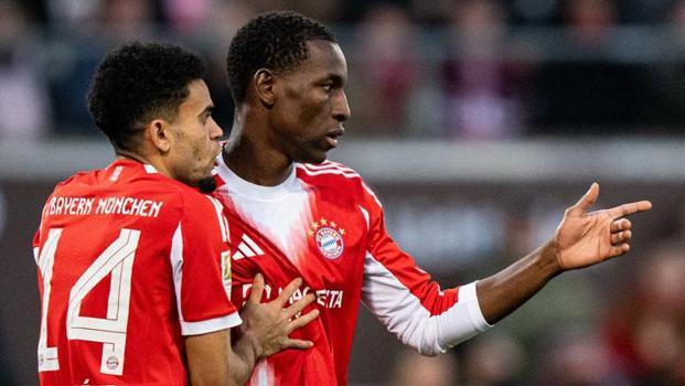 Bayern Munich break 54-year-old Bundesliga goalscoring record