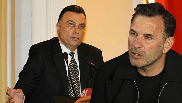Galatasaray eski yöneticisi Ahmet Özdoğan'dan olay Okan Buruk iddiası: 'Devam etmezler'