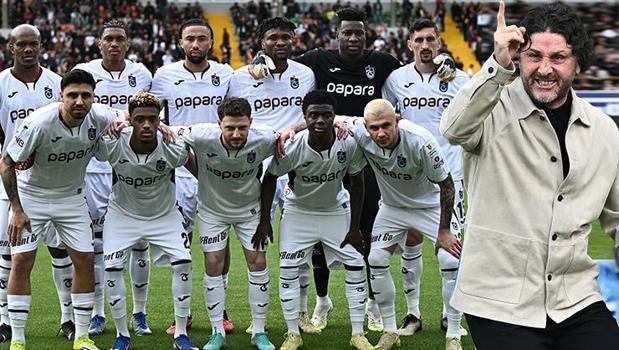 'Daha fazlasını beklerdim' Alanyaspor-Trabzonspor maçını spor yazarları yorumladı